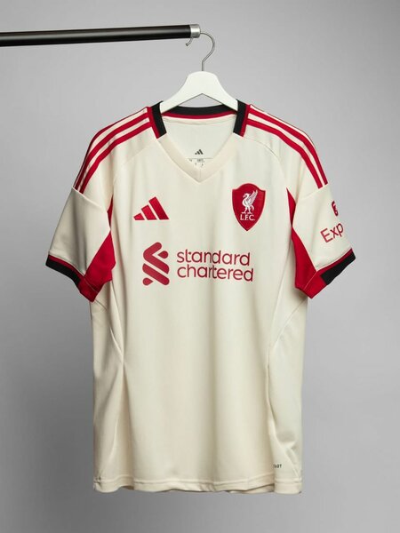Maillot de football Liverpool