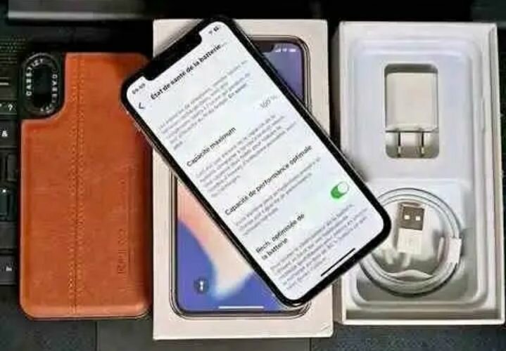 iPhone Xs max