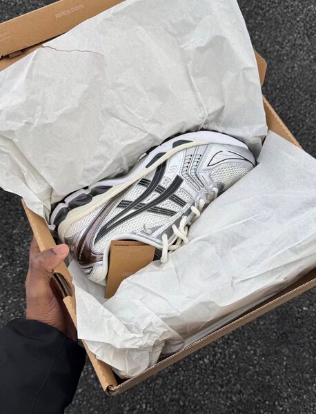 Sneakers de running ASICS