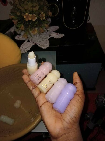 Gloss hydratant mentholé