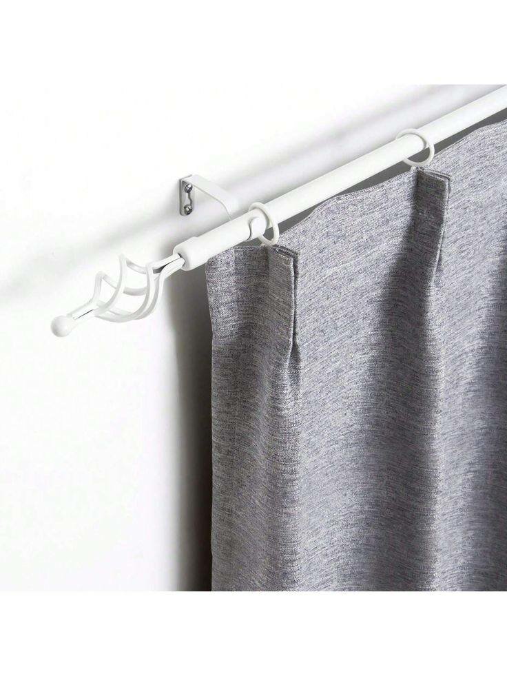 Tringle à rideaux extensible moderne