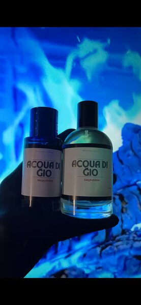 Parfum Homme Acqua Di Gio