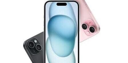 iPhone 15 - Nouvelle Génération