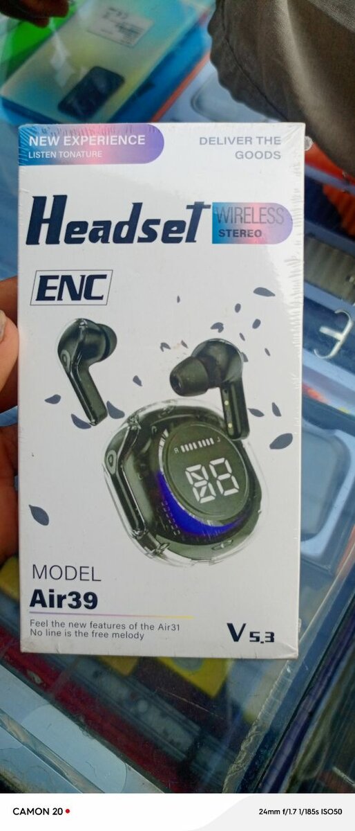 Air 39 Bluetooth
