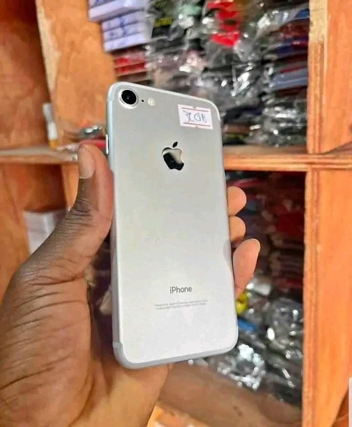 iPhone 7 - Smartphone