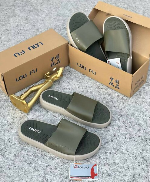 Sandales confort Lou Fu