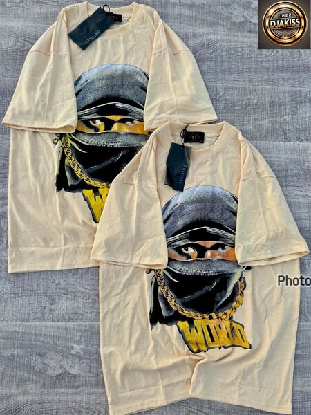 Tee-shirts