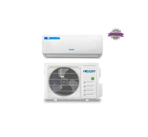 Energy Saving 1.5 HP - Split Air Conditioner - White