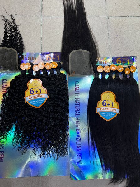 Extensions cheveux brésiliens