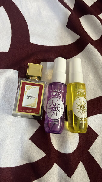 Kit Trio de Parfums Luxueux