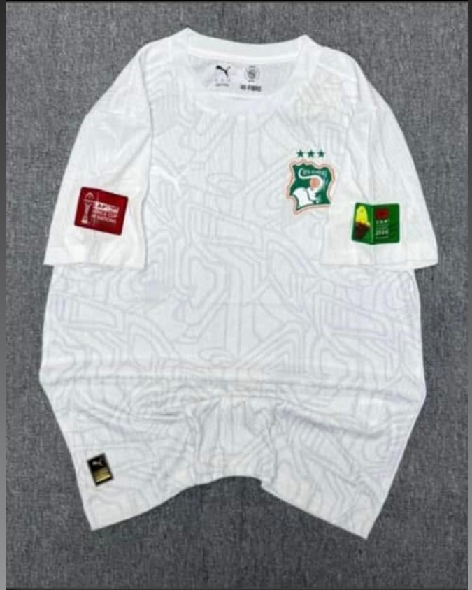 Maillot puma Côte d'Ivoire