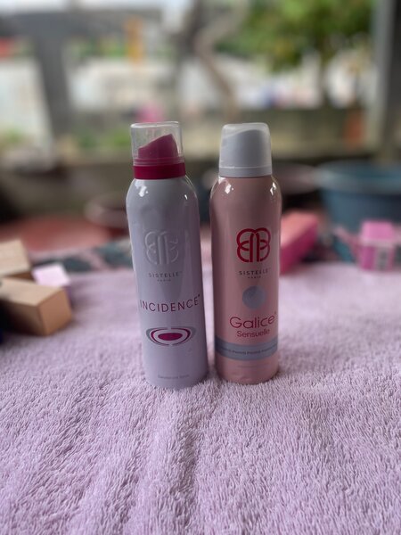 Déodorant féminin divine