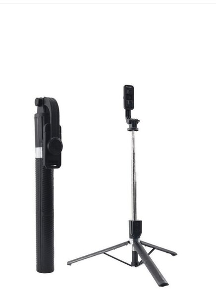 Trépied Selfie avec Lumière LED