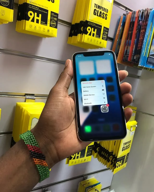 BRAND NEW IPHONE 🍏 pro 