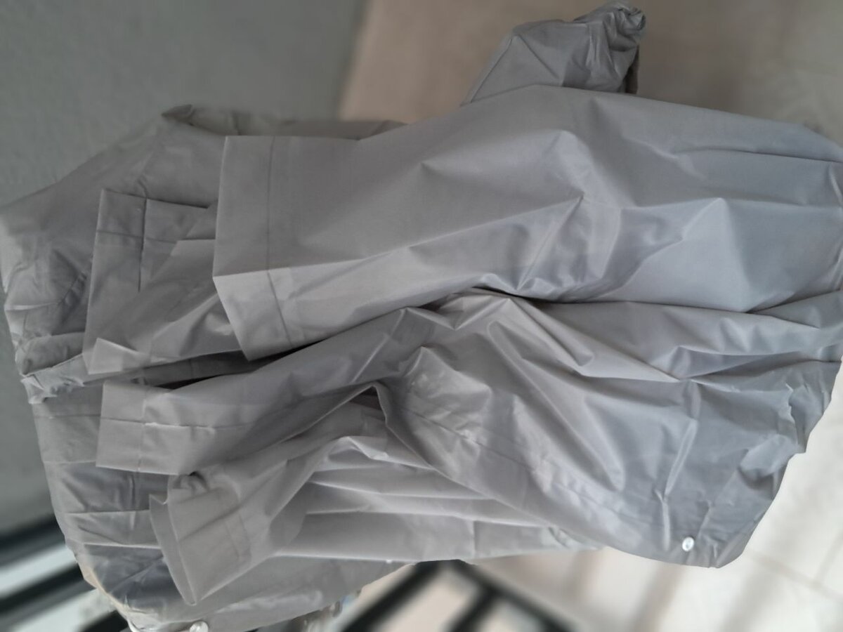 Housse de protection imperméable