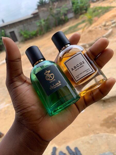 Parfums Unisex Élégants