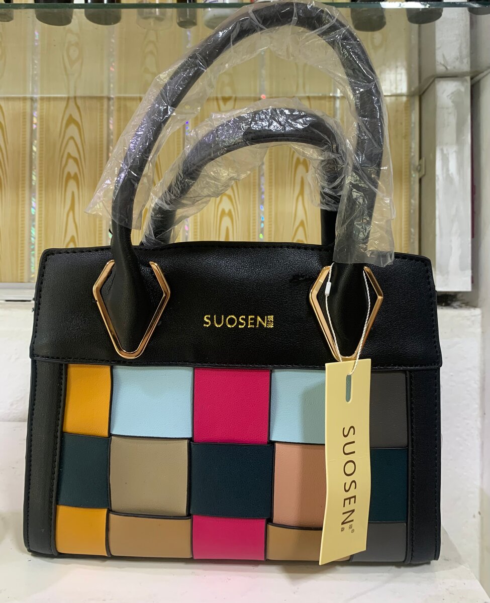 Sac à main en cuir élégant