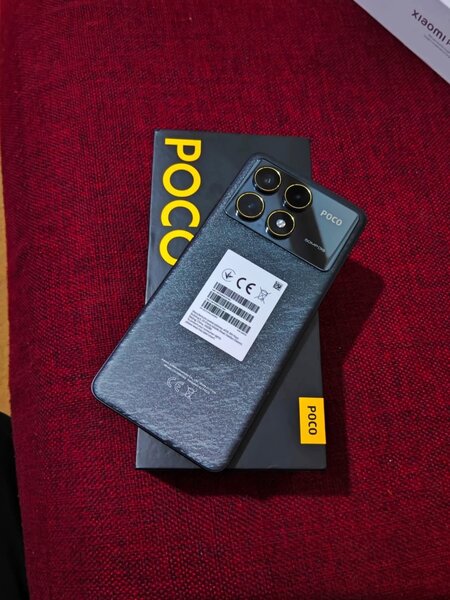 Smartphone POCO haut de gamme