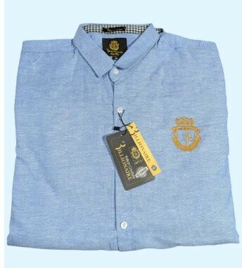 Shamray Plane: Billion Air Brand Polo Shirt