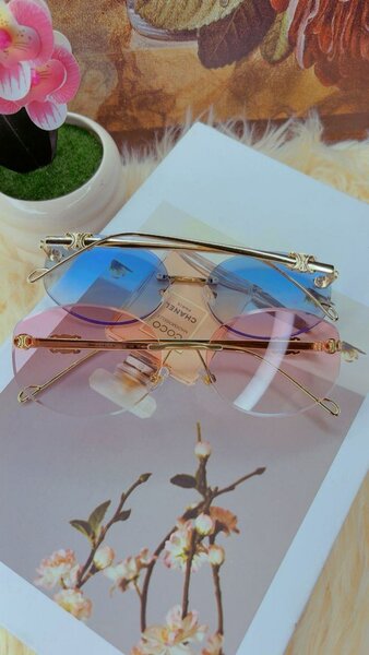 Lunettes de soleil élégantes