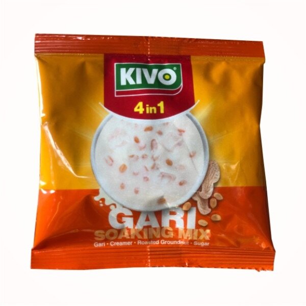 KIVO GARI SOAKING MIX