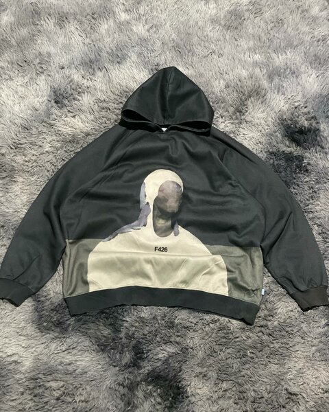 Baggie hoodie