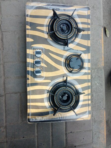 Gas hob automatic gas  tab stove