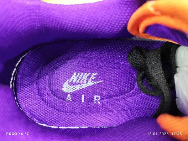 Nike AiR fors Los AngeLes