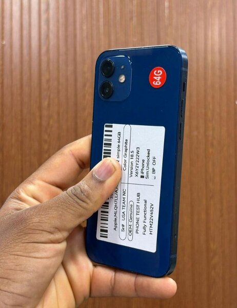 Smartphone 64 Go Haute Performance