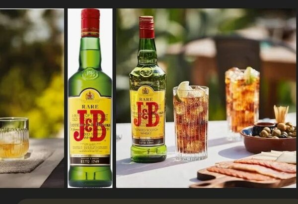 Whisky JB 75cl