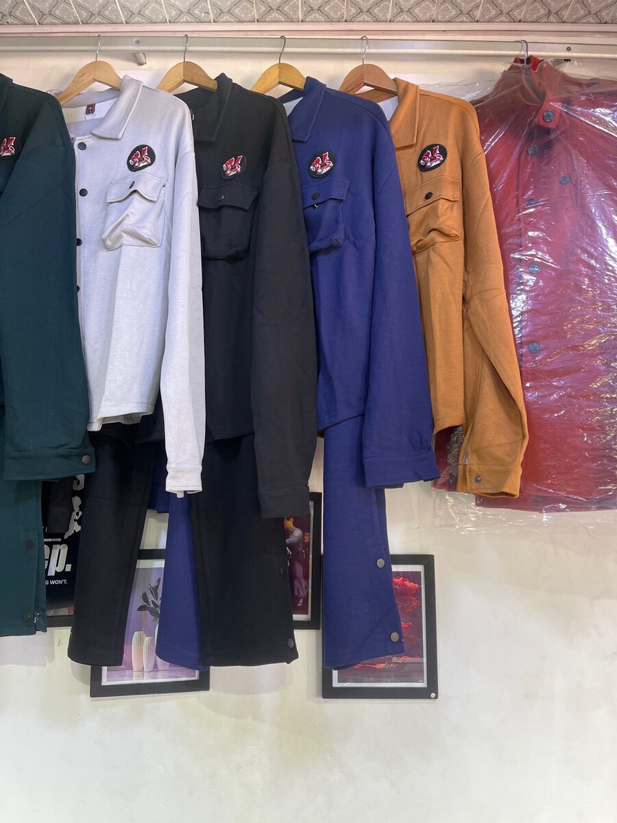 Up and down two pieces