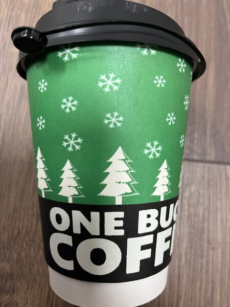 Стаканы для кофе с логотипом (оптом)