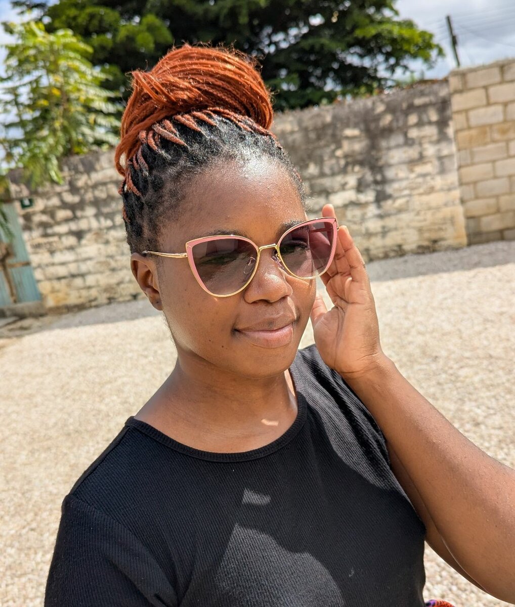 Colormatic sunglasses