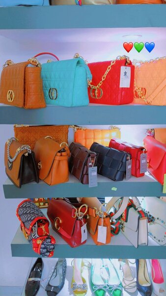 Ladies bags