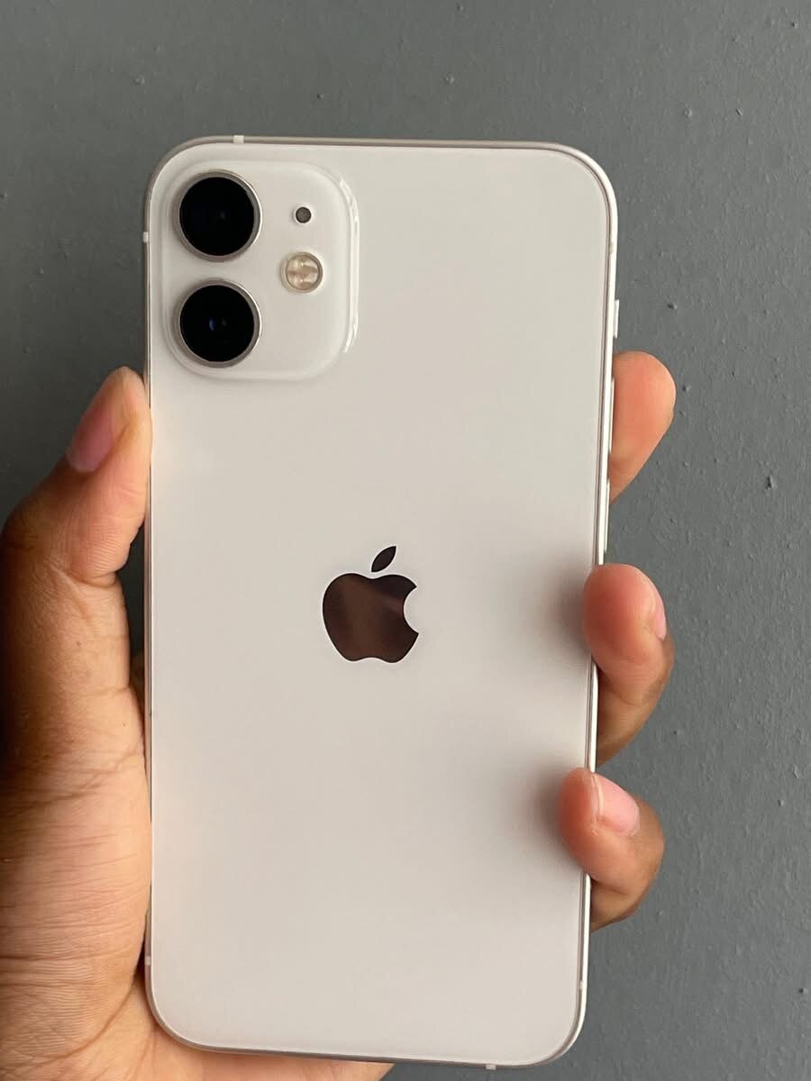 iPhone 12 Blanc 64Go