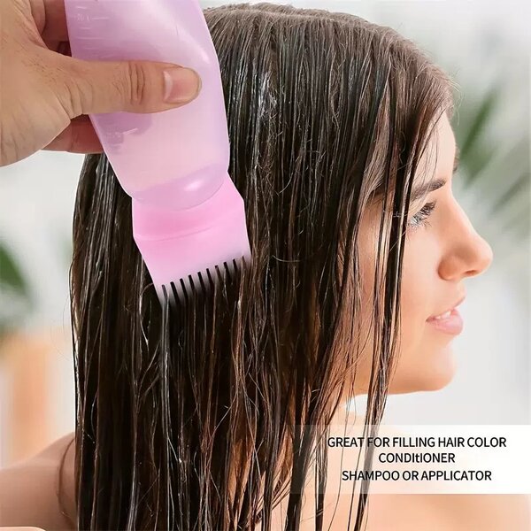 Applicateur de soins capillaires