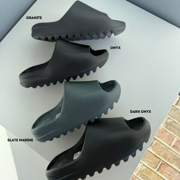 Claquettes confort modernes