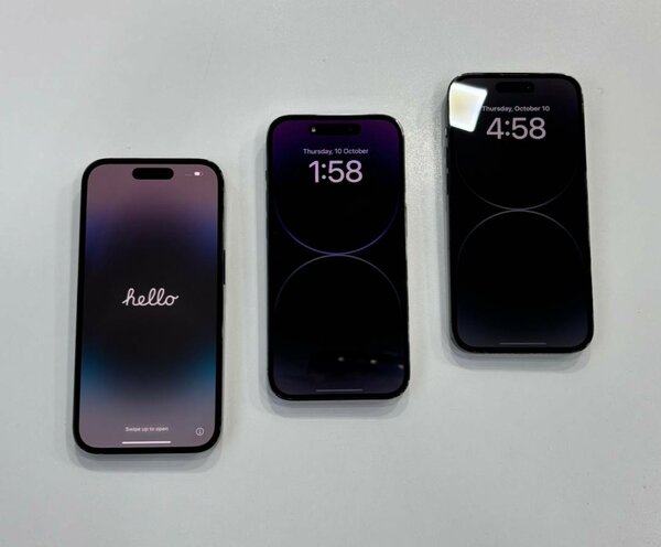 iPhone 14pro 128gb UK product