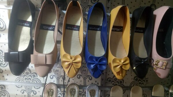 Style shoze