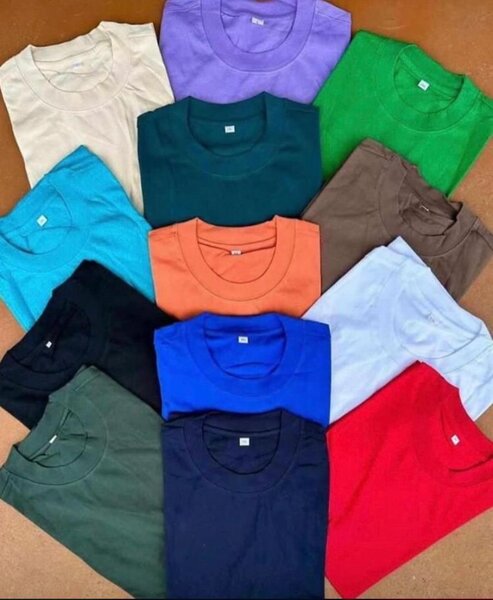 Tee-shirts et polo vierge
