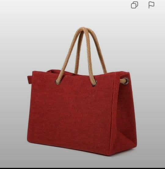 Sac cabas qualité grand format