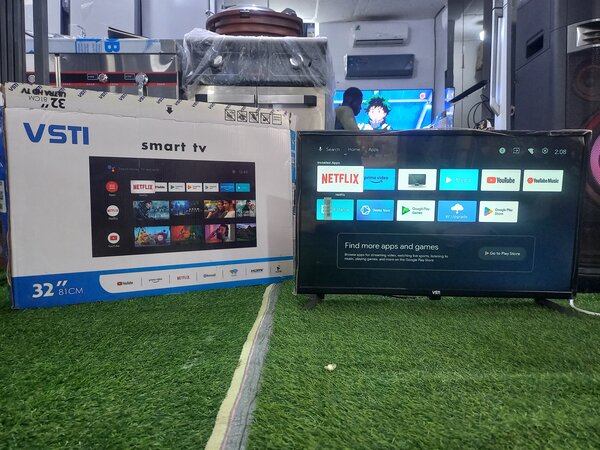 VSTI Smart Tv - 32" - Andriod