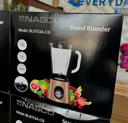  BLENDER