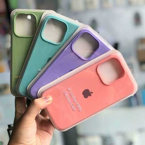iPhone Silicone Cover (3 for 100)