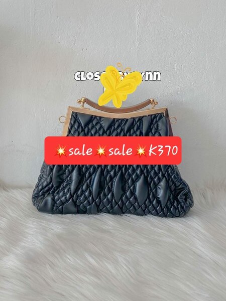 bag black