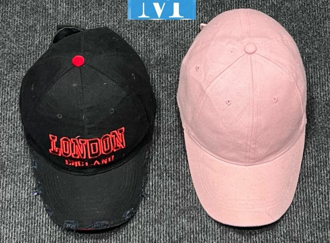 Casquettes tendance unisexes