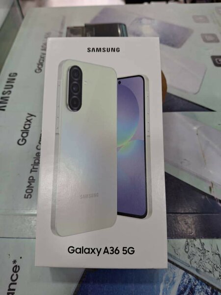 Galaxy A36 256G Ram 8 5G N