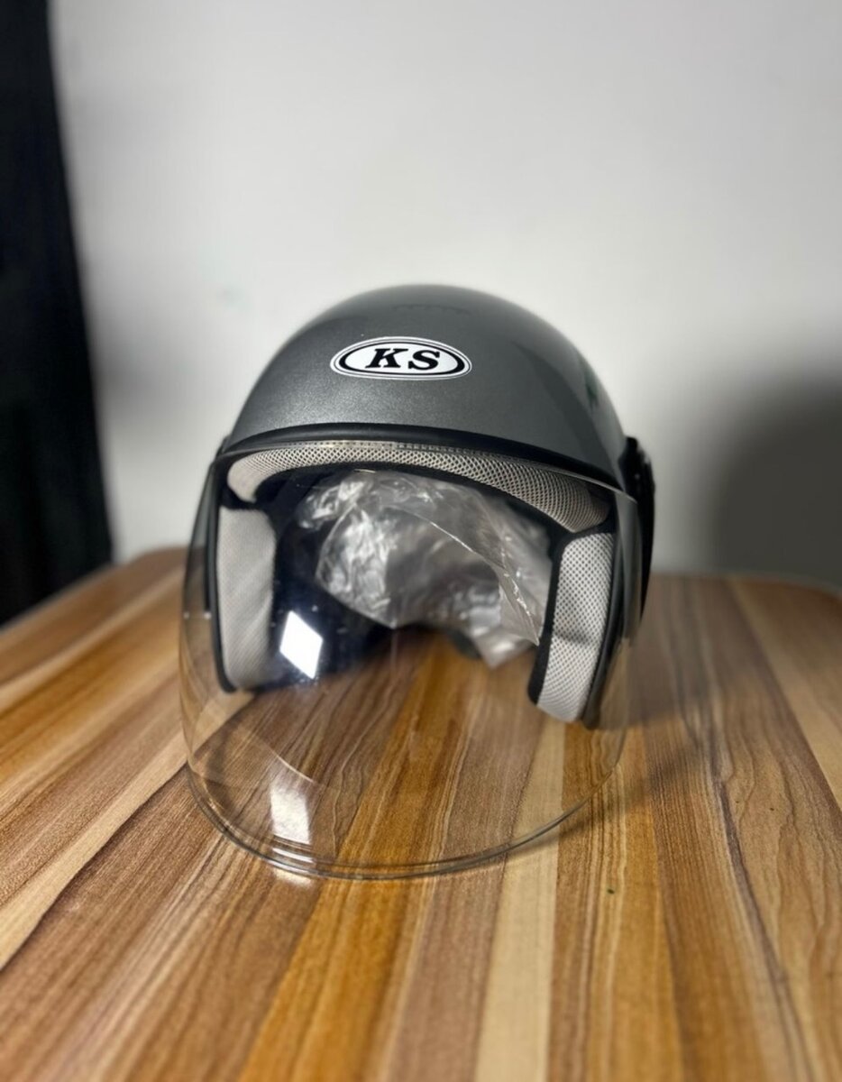 Casque de moto