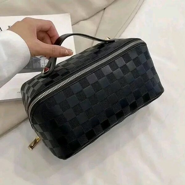 Trousse de Toilette Chic et Élégante