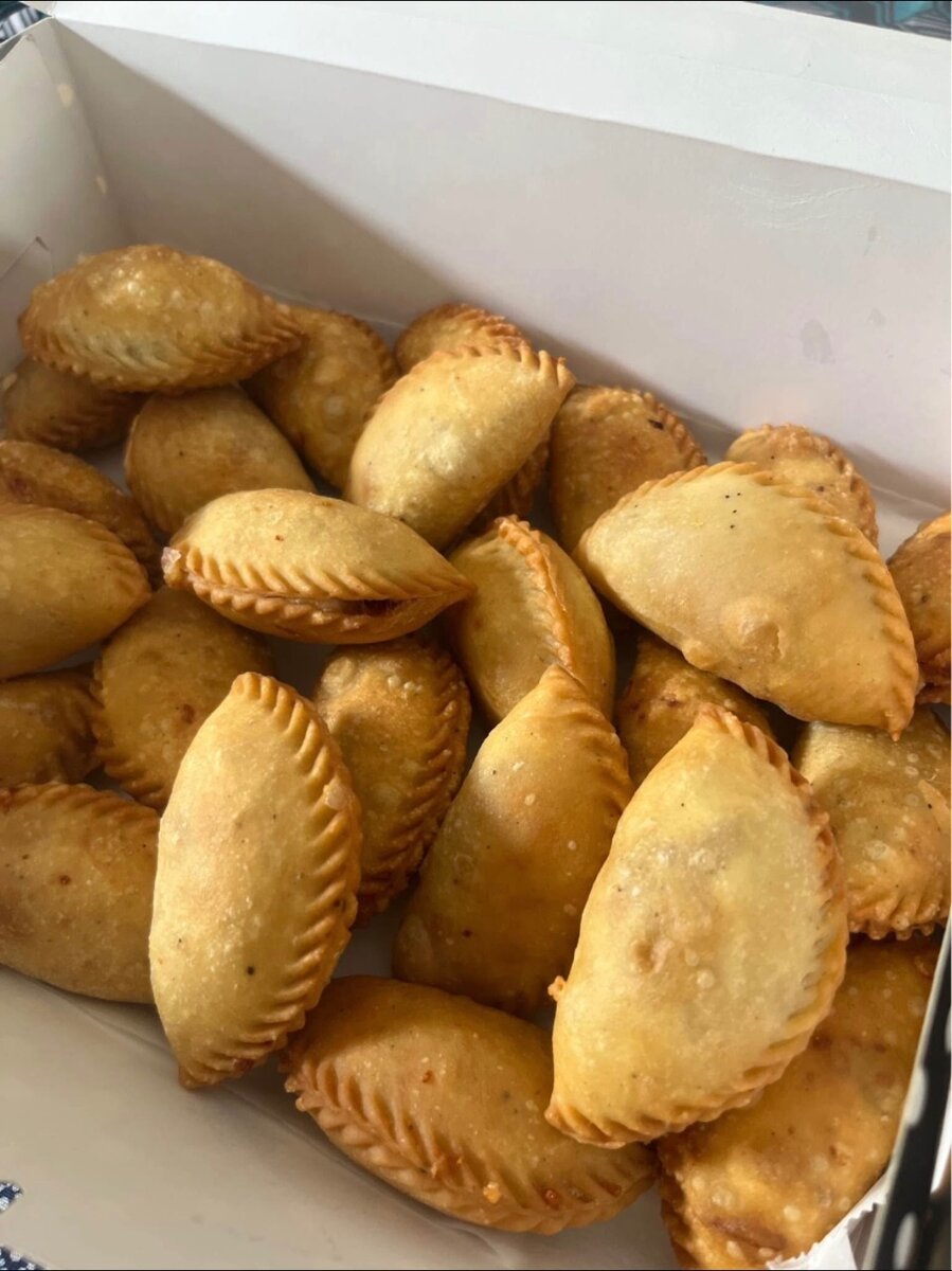 beignets pastel maison